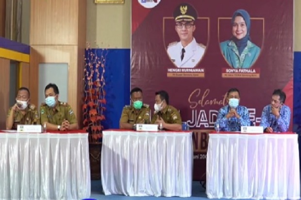 Bandung Barat HUT Ke-14,...