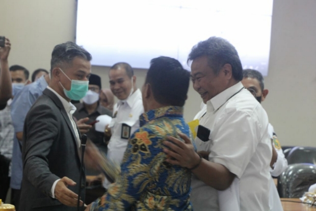 Sempat Bersitegang,...