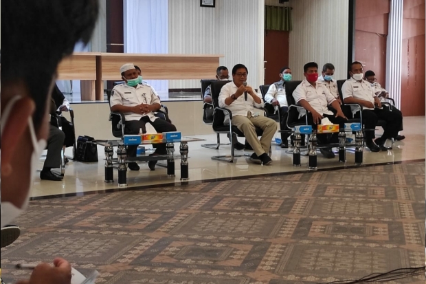 Siswa di Luwu Utara...