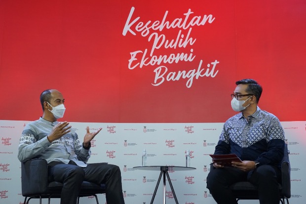 Hindari Kerumunan dan...