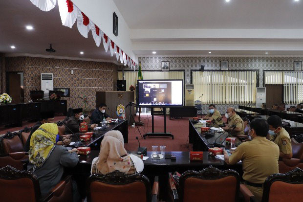 Antisipasi Lonjakan...