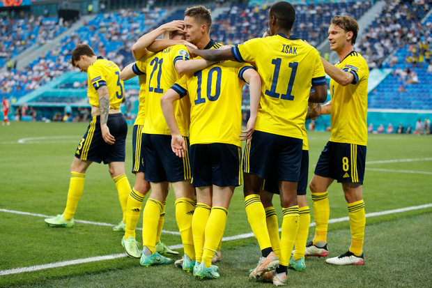 Unggul 2-0, Swedia Nyaris...