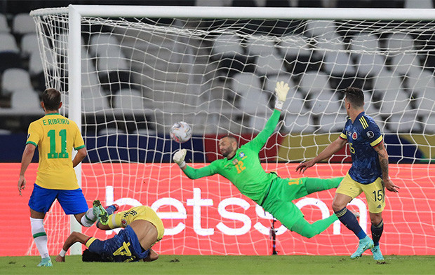 Copa America 2021: Timnas...