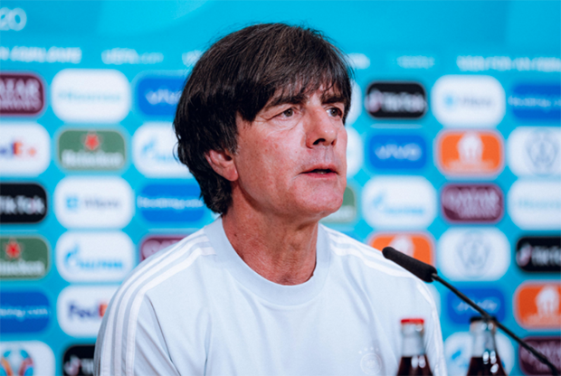 Lolos ke 16 Besar, Joachim...