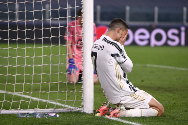 Bahas Masa Depan Ronaldo,...
