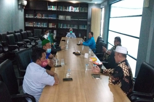 Ato Ismail Jabat Ketua...