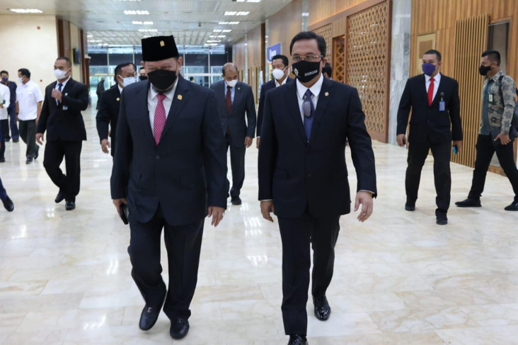 LaNyalla: DPD RI akan...