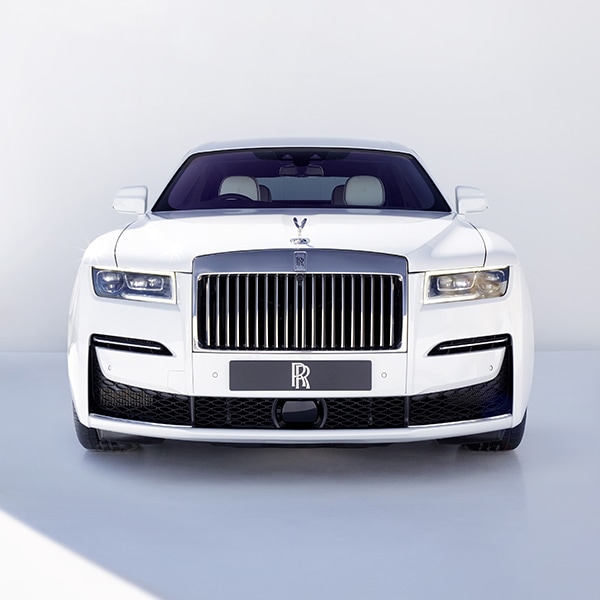 Rolls-Royce Berdiri...