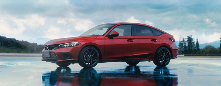 Honda Luncurkan All-New...
