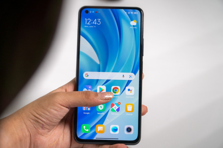 Review Xiaomi Mi 11...