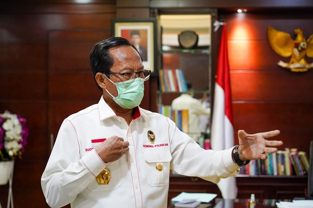 Penandatanganan SKB...