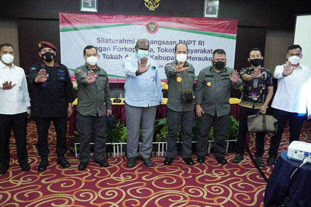 Cegah Paham Radikal...