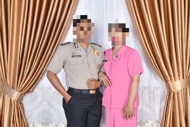 Sorong Gempar, Polisi...