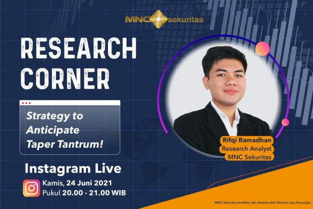 Ini Strategi Tetap Cuan...