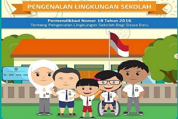Tahun Ajaran Baru Segera...