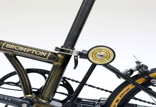 Harga Sepeda Brompton...