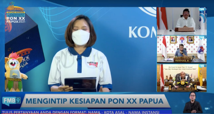 Kementerian Kominfo...