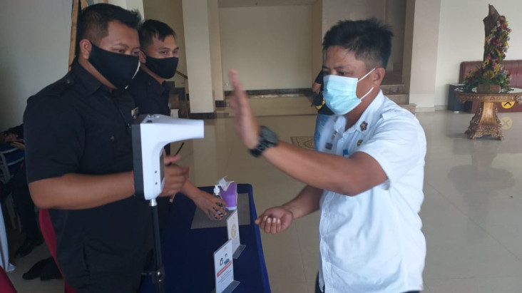 Persiapan Munas Kadin...