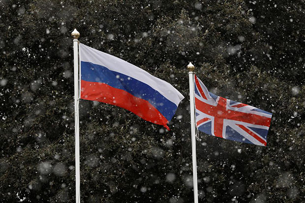 Rusia Panggil Dubes...
