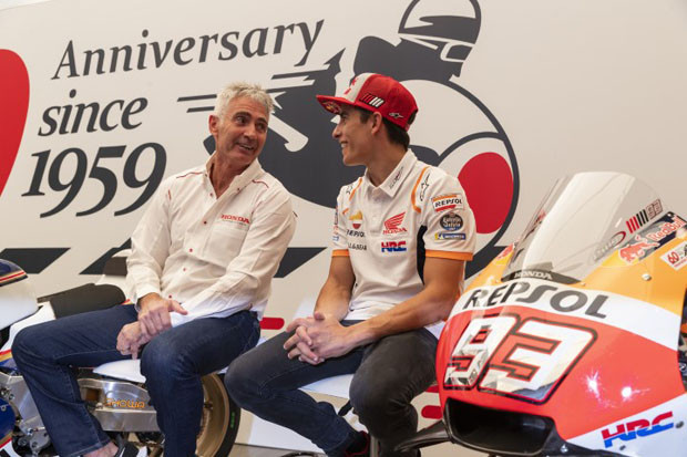Doohan Balas Pujian...