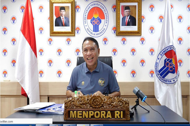 Menpora Ungkap Persiapan...