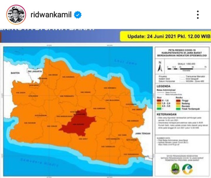 Gubernur Ridwan Kamil:...