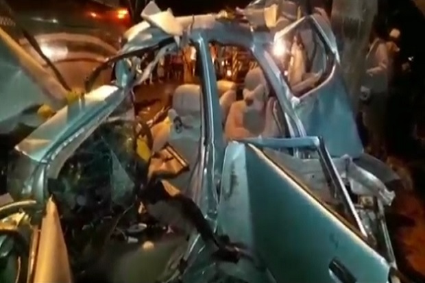 6 Korban 1 Keluarga...