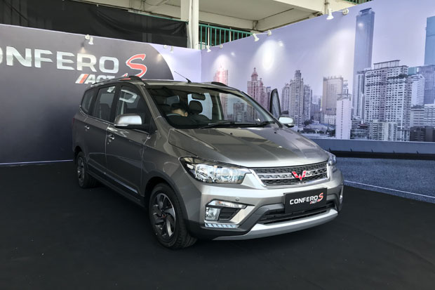 Ini Harga Jual Mobil...