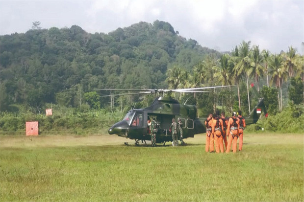 Puspenerbad Gelar Latihan...