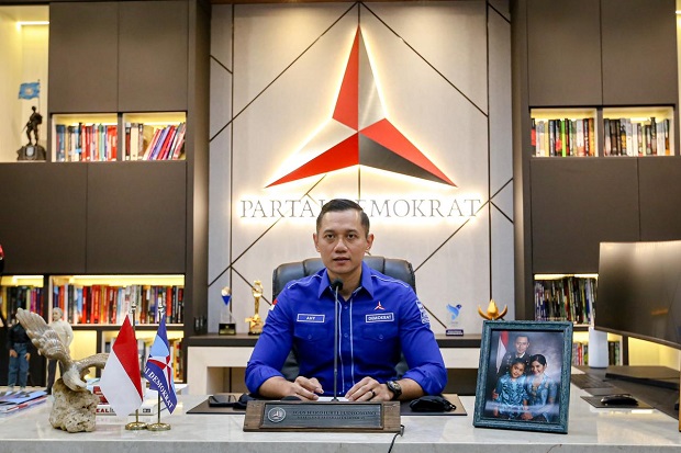 AHY ke Kepala Daerah...
