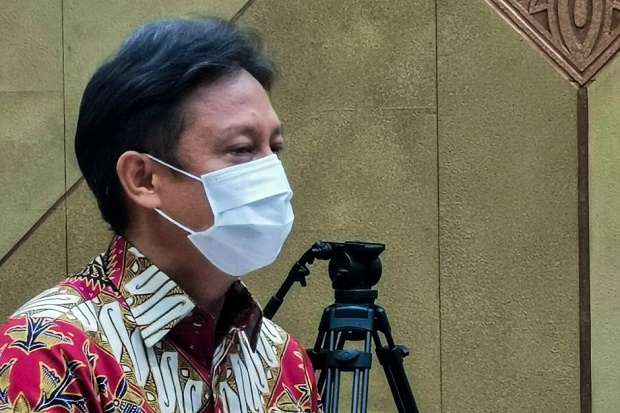 Menkes Tegaskan Pasokan...