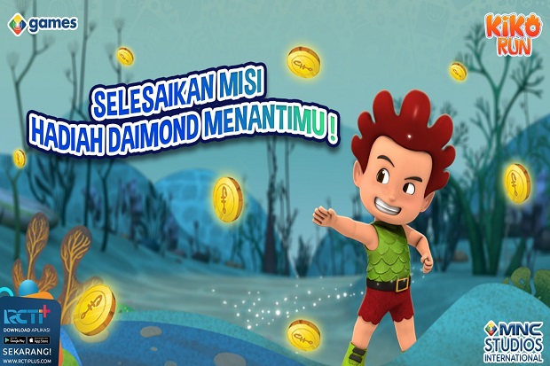 Pecahkan Misi Setiap...