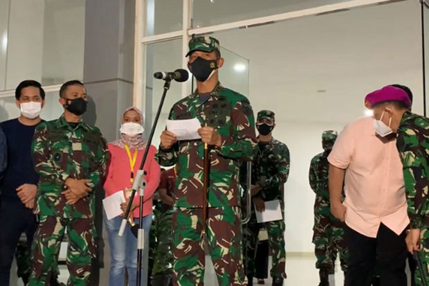 Jenazah Liza Diantar...