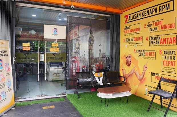 Pandemi, RPM Buka Jasa...