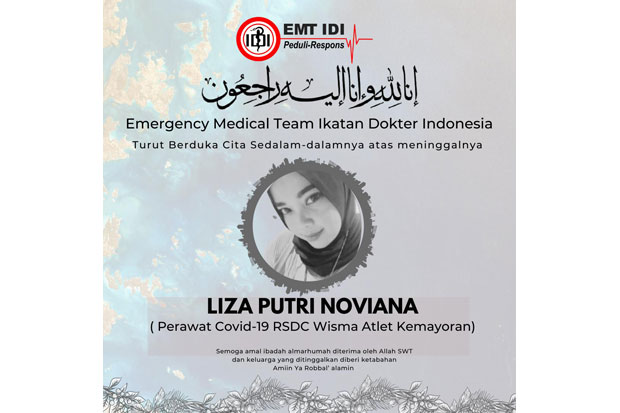Meninggal Usai Dirawat...
