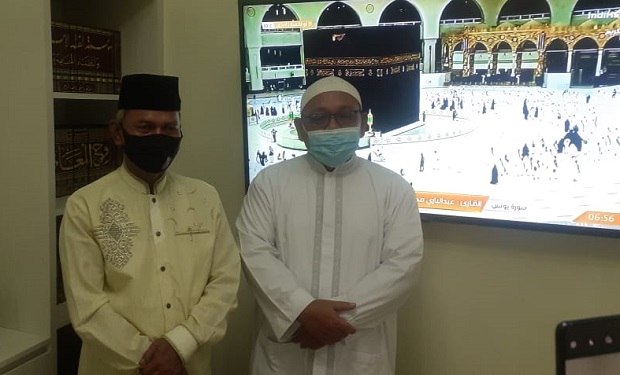 Begini Kesepakatan Resmi...