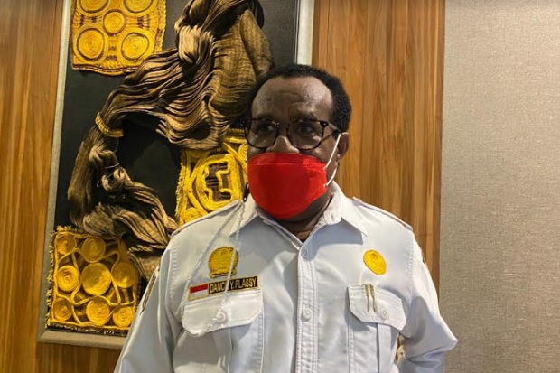Jabat Plh Gubernur Papua,...
