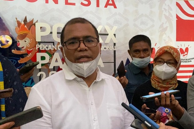 Sekda Flassy Jadi Plh...