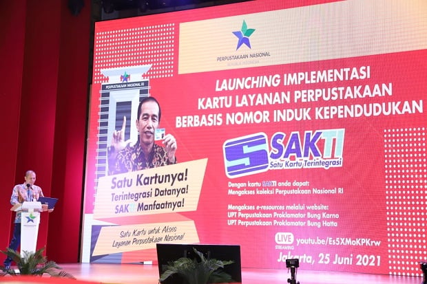 Pemerintah Integrasikan...
