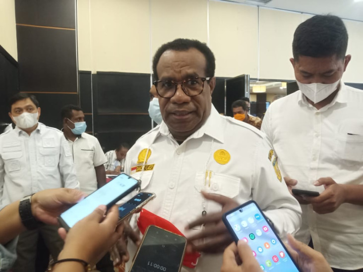 Sekda Papua: Saya Akan...