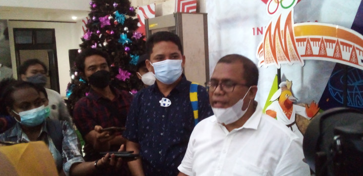 Pemerintahan Papua Memanas,...