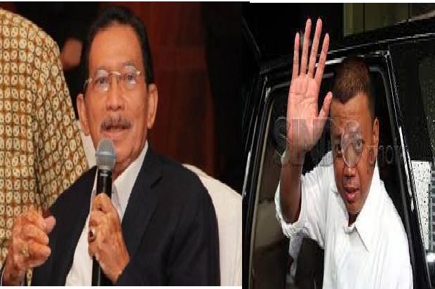 Tanri Abeng Diberondong...