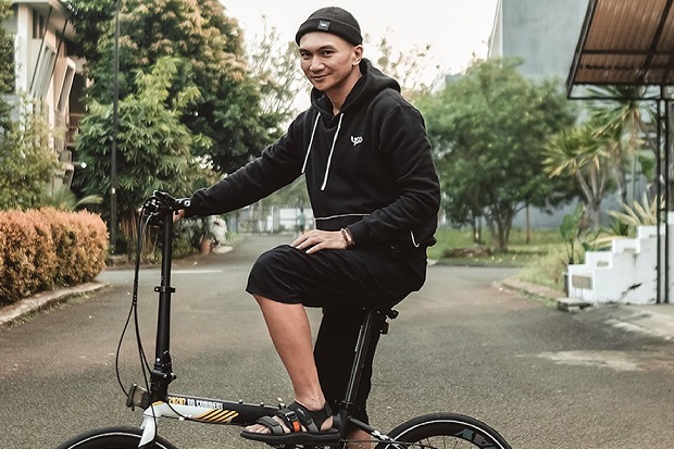 Anji Direhabilitasi...