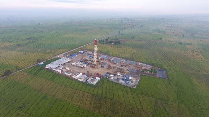 Pertamina EP Subang...