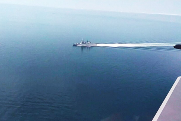 Rusia Rilis Video Jet...