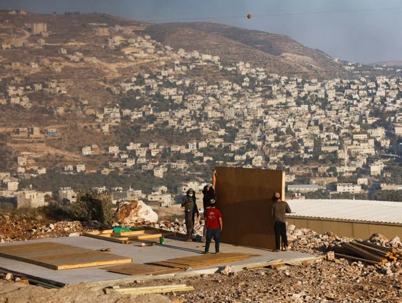 PBB: Israel Blak-blakan...