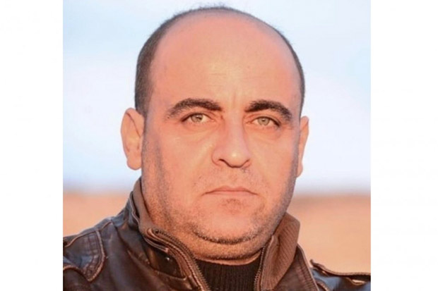 Aktivis HAM Nizar Banat...
