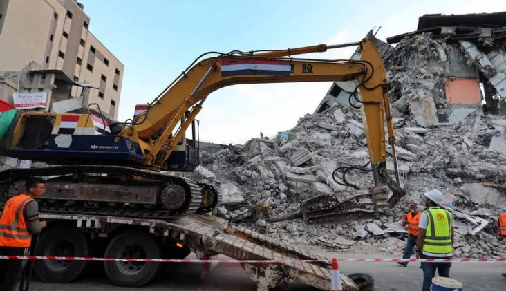Israel Tawarkan Rekonstruksi...