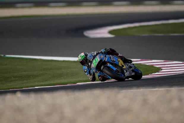 Morbidelli Putuskan...
