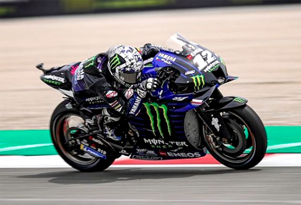 Vinales Tercepat di...